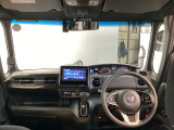 N-BOXカスタム G L ホンダセンシング 