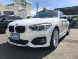 1シリーズ 118d Mスポーツ 