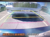 バックカメラ付き♪車庫入れ、バックでの駐車時に後方が見える事での安心感は大きいです☆一度装備したら外せなくなるアイテムです♪