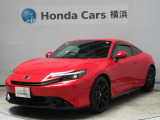 Honda SENSING(先進の安全運転支援システム)搭載のプレリュードが入庫しました。お気軽にお問合せください!