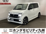【NWGNカスタム】が入庫しました。人気の軽自動車 ホンダのNシリーズ。 この車は、当社の展示、デモカー、試乗車として使用していた車です。走行も少なく、装備も充実、お買い得の一台です。