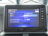 NissanConnectナビは機能充実で使いやすいです。12セグTV対応です。