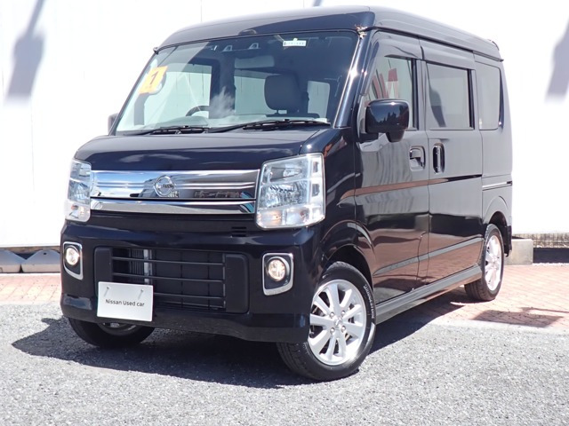 NV100クリッパーリオ E ハイルーフ 