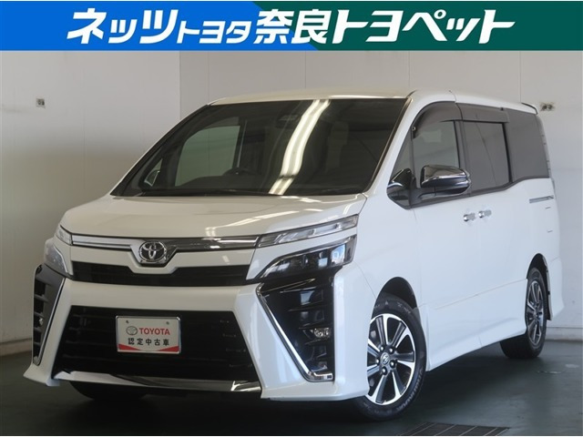 ヴォクシー 2.0 ZS 煌III 