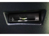 高速道路走行の料金所をノンストップで通過できるETCを装備!※ ETCカードのお申し込みも当社にお任せ下さい!