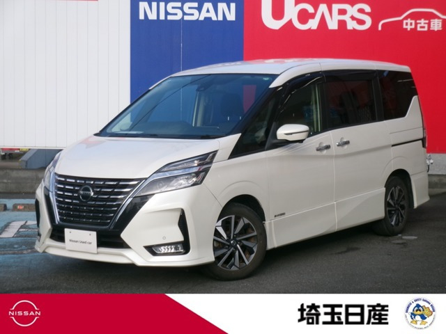 セレナ 2.0 ハイウェイスターV 