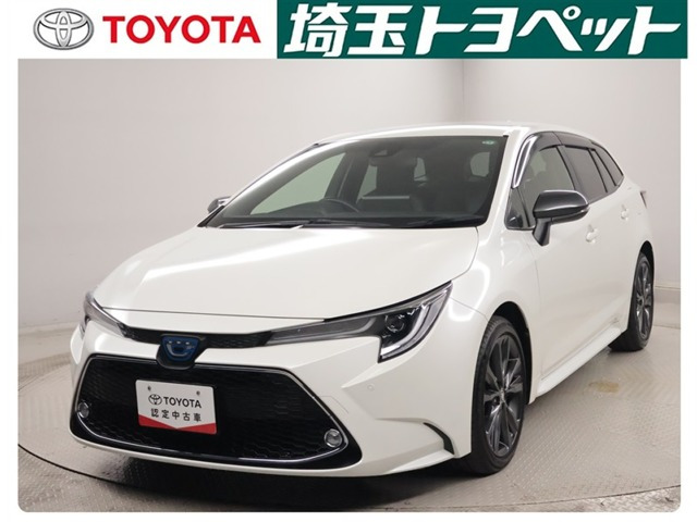 カローラツーリング 1.8 ハイブリッド W×B 