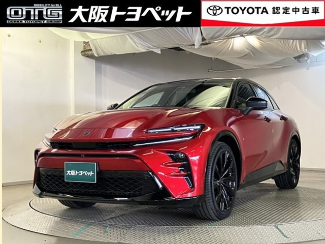 トヨタ クラウンスポーツ 