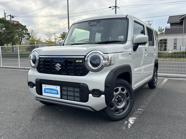 ハスラー ハイブリッド(HYBRID) G