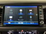 【オーディオ機能】オーディオは、フルセグTVの他にDVD/CDプレーヤーを装備♪もちろんFM/AMラジオもお聞きいただけますよ♪