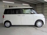 軽自動車なので、初心者でも、運転に自信のない方でも扱いやすいサイズです!