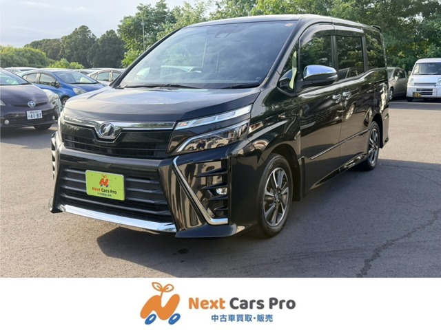 ヴォクシー 2.0 ZS 煌 純正10インチナビ フリップダウンモニター