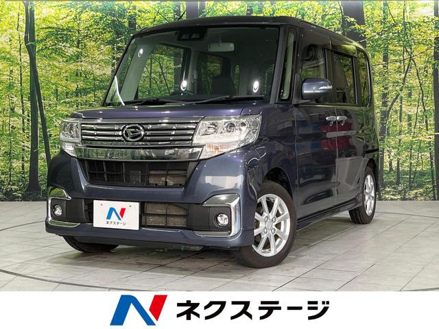 タントカスタム X SAIII