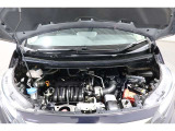 Hondaの技術が詰まったエンジンルーム☆☆☆エンジンルーム室内ともにルームクリーニング済みで清潔です◎快適なドライブをお楽しみください♪♪