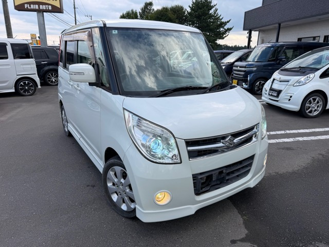 パレット T 4WD
