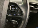 運転席の操作箇所です。ぜひ一度ご来店のうえご覧になってみてください♪