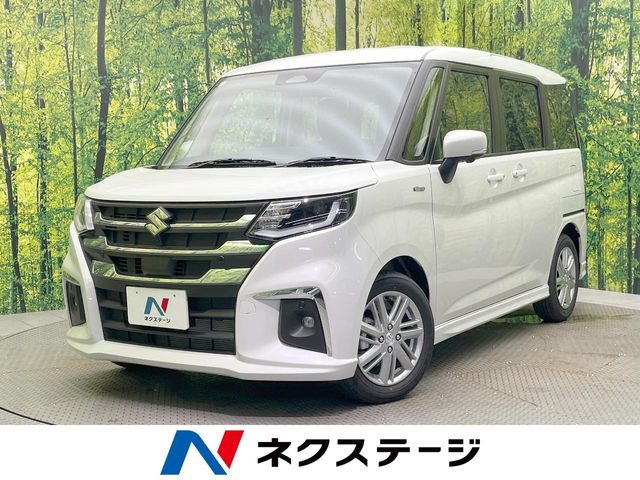 ソリオ 1.2 ハイブリッド(HYBRID)  MZ 