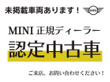 ミニエースマン ジョン・クーパー・ワークス E 