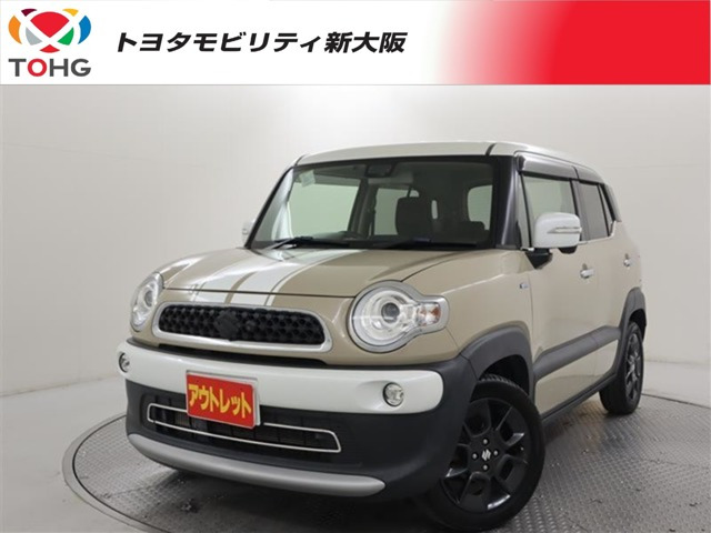 クロスビー 1.0 ハイブリッド(HYBRID) MZ 