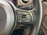 クルーズコントロールを装備しています。高速道路などで一定の速度で走ってくれるので運転が楽ですよ!速度を設定できますので、スピードの出しすぎにも注意できます。