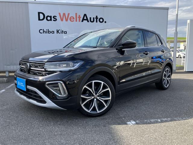 フォルクスワーゲン T-Cross 