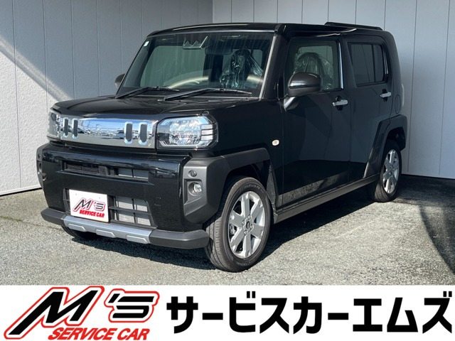 タフト G クロム ベンチャー 4WD ムーンルーフ クリアランスソナー
