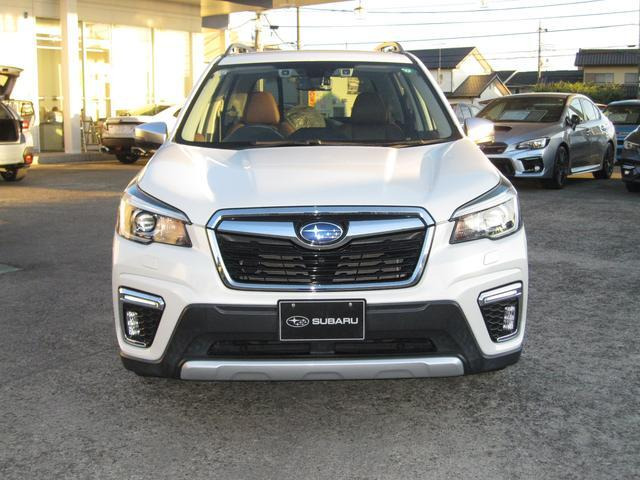 フォレスター 2.0 アドバンス 4WD 