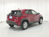 ヤリスクロス 1.5 ハイブリッド G E-Four 4WD 