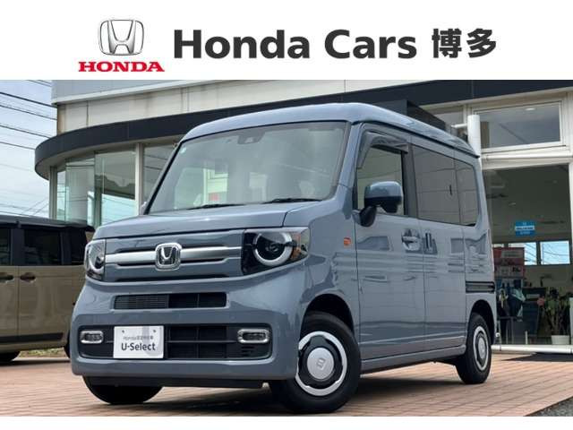 N-VAN +スタイル ファン ターボ 