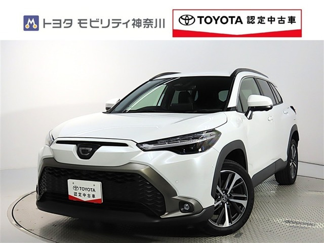 カローラクロス 1.8 ハイブリッド Z