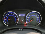 シンプルで見やすいアナログメーターです。