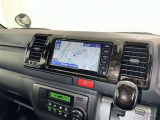 ナビゲーション付なので、何時何処でも行きたい場所へ。 ナビって無くて良いかなと思っていても一回使うと手放せませんよね。