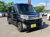タントカスタム RS トップエディション SAII 純正8インチナビ バックカメラ