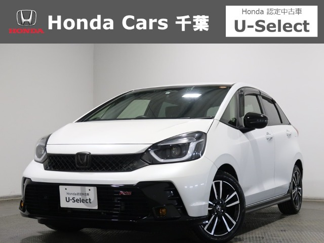 フィット 1.5 e:HEV RS 