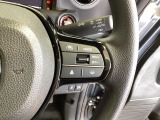 クルーズコントロールを装備しています。高速道路などで一定の速度で走ってくれるので運転が楽ですよ!速度を設定できますので、スピードの出しすぎにも注意できます。