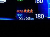 写真撮影時の走行距離です、ご確認ください。ここからは、あなたの新しい思い出を刻んでください♪
