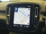 【9インチタッチスクリーン純正HDDナビ】「Apple Car Play」「Android Auto」対応のボルボ先進ナビゲーション「SENSUS」。最新地図データへ無料更新してお渡しします。