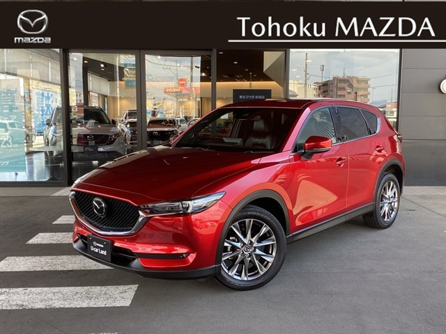 CX-5 2.2 XD エクスクルーシブ モード 4WD 