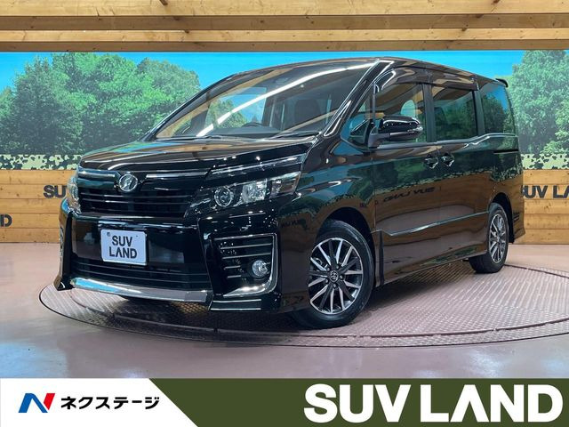 ヴォクシー 2.0 ZS