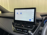 ディスプレイオーディオを装備。スマホとクルマをつなぐことで、これまでのナビに加えて、いろんなサービスが楽しめます。