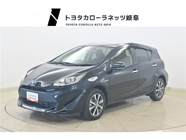 アクア 1.5 S スタイルブラック 