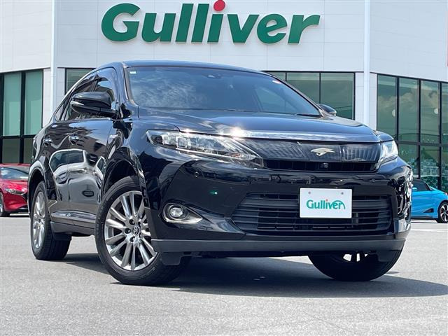ハリアー 2.5 ハイブリッド E-Four プレミアム アドバンスドパッケージ 4WD 4WD 修復...