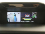 【バックモニター付き】見え難い後ろも、視認を確保!夜間でもよく見えますので安心です!