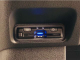 ETCを装備しているので高速道路もスムーズに走ることができます♪