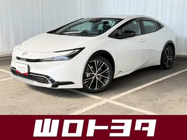 プリウス 2.0 Z E-Four 4WD