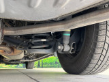 お車を安心してお乗りいただく為には、足回りの定期点検が欠かせません。サービスサポート(有償保証)では無料点検もご提供しており、安心のカーライフをお過ごしいただけるサポート体制が整っています。
