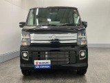 令和7年式 エブリイワゴンPZターボ スペシャル 標準ルーフ 4WD ブルーイッシュブラックパール3