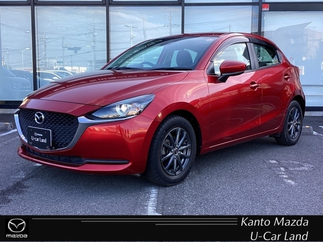 MAZDA2 1.5 15S