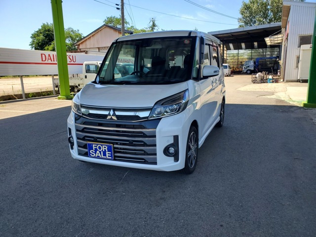 eKスペースカスタム T e-アシスト 4WD 