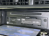 CD再生機能付き!